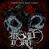 HER SMILE IN GRIEF - Emotions May Vary cover 