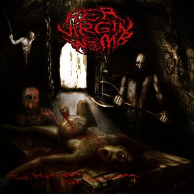 HER VIRGIN WOMB - The Methods Of Killing cover 