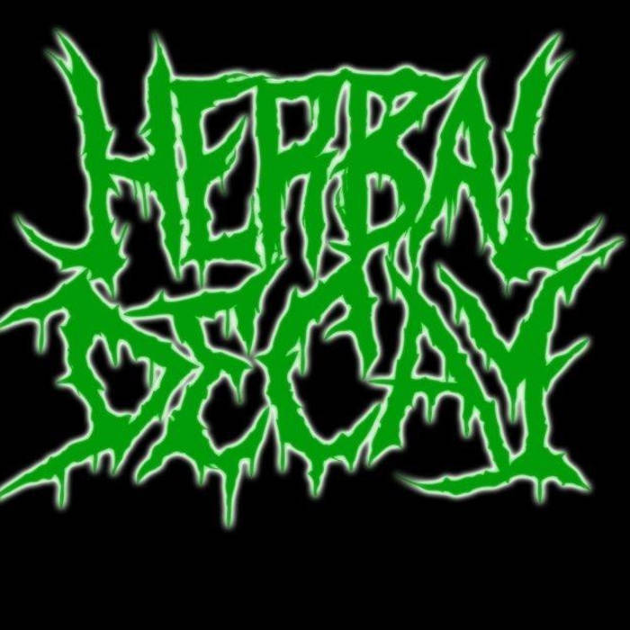 HERBAL DECAY - '11 Demo cover 
