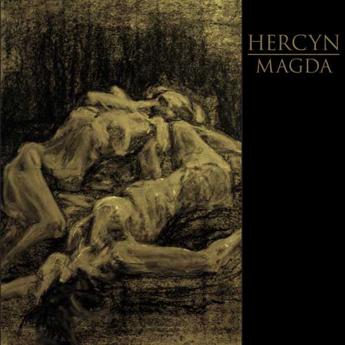 HERCYN - Magda cover 