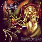HERESIARH - Mythical Beasts and Mediaeval Warfare cover 