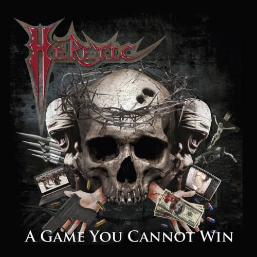 HERETIC - A Game You Cannot Win cover 