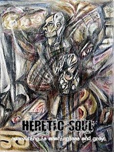 HERETIC SOUL - Everything Is Meaningless And Grey cover 