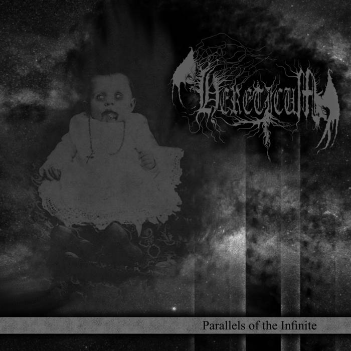 HERETICUM - Parallels Of The Infinite cover 