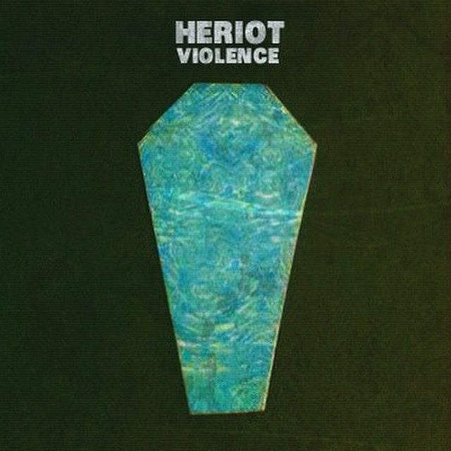 HERIOT - Violence cover 