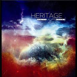 HERITAGE - What Waits In The Water cover 