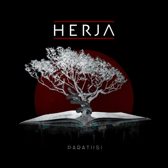 HERJA - Paratiisi cover 