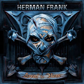 HERMAN FRANK - Loyal to None cover 