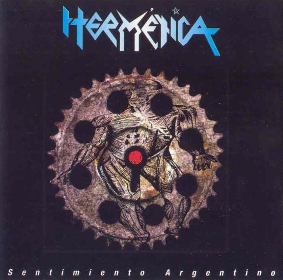 HERMÉTICA - Sentimiento Argentino cover 