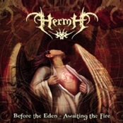 HERMH - Before the Eden - Awaiting the Fire cover 