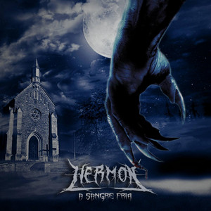 HERMON - A Sangre Fría cover 