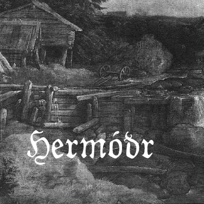 HERMÓÐR - Hermóðr cover 