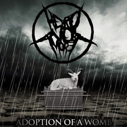 HERO NO MORE - Adoption Of A Womb cover 
