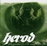 HEROD - For Whom the Gods Would Destroy cover 
