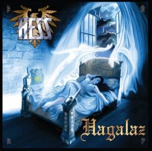 HESS - Hagalaz cover 