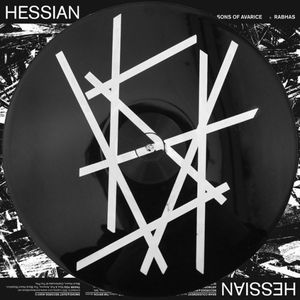 HESSIAN - Hessian cover 