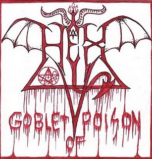 HEX - Goblet of Poison cover 