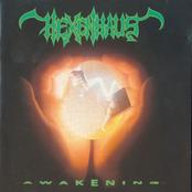 HEXENHAUS - Awakening cover 