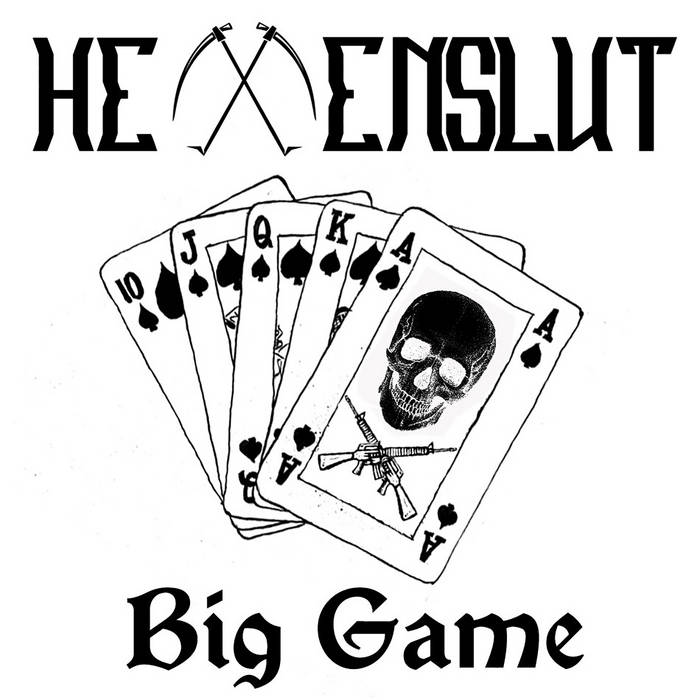 HEXENSLUT - Big Game cover 