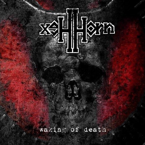 HEXHORN - Waking of Death cover 