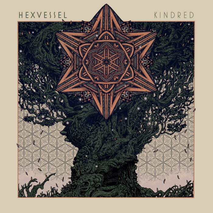 HEXVESSEL - Kindred cover 