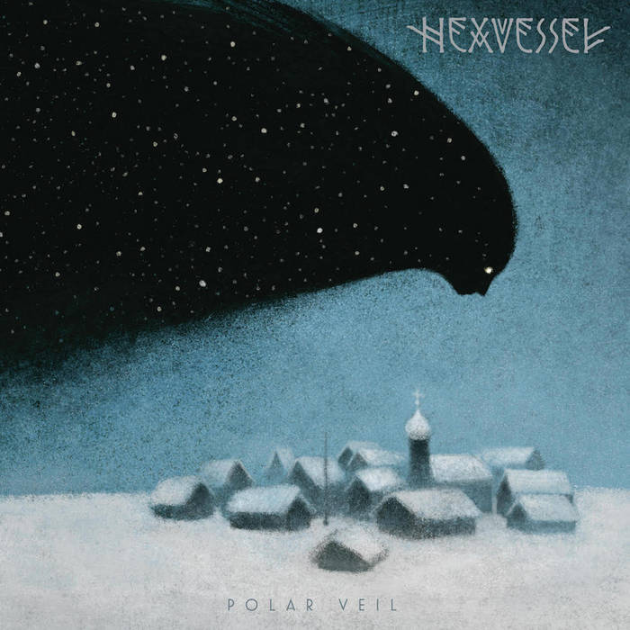 HEXVESSEL - Polar Veil cover 