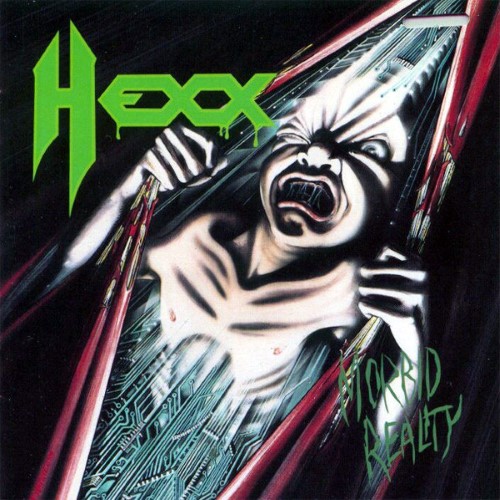 HEXX - Morbid Reality cover 