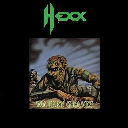 HEXX - Watery Graves cover 