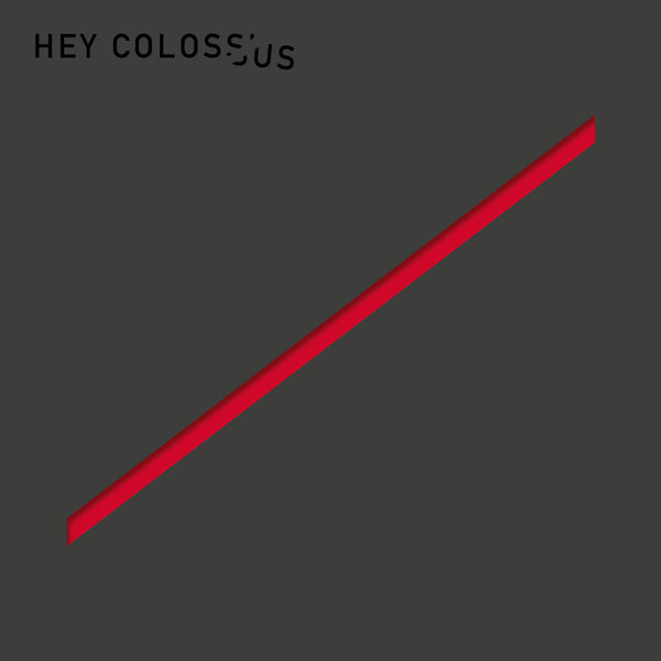 HEY COLOSSUS - The Guillotine cover 