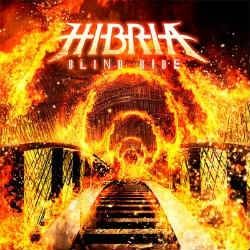 HIBRIA - Blind Rise cover 