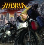 HIBRIA - Defying the Rules cover 