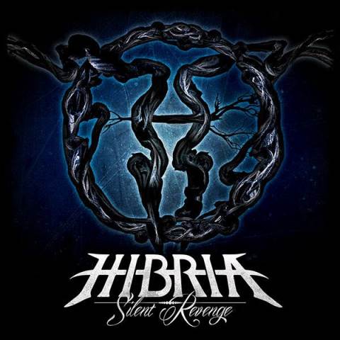 HIBRIA - Silent Revenge cover 