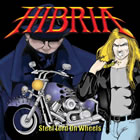 HIBRIA - Steel Lord on Wheels cover 