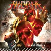 HIBRIA - The Skull Collectors cover 
