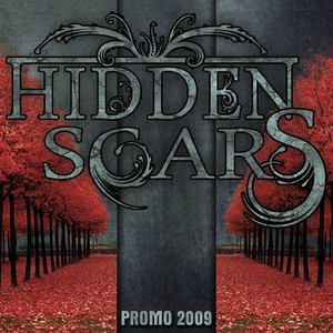 HIDDEN SCARS - Promo 2009 cover 