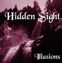 HIDDEN SIGHT - Illusions cover 