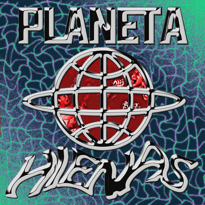 HIENAS - Planeta Hienas cover 