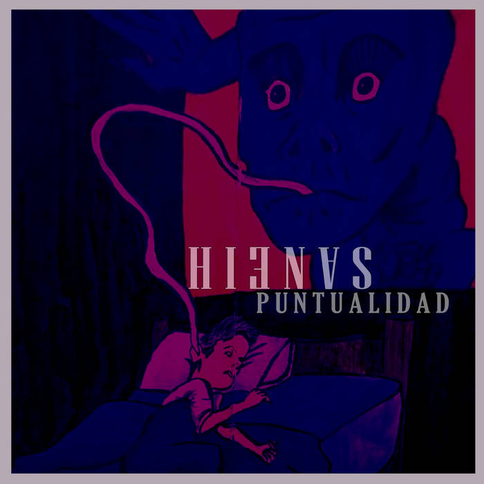 HIENAS - Puntualidad cover 