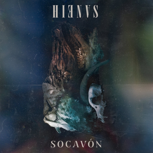 HIENAS - Socavon cover 