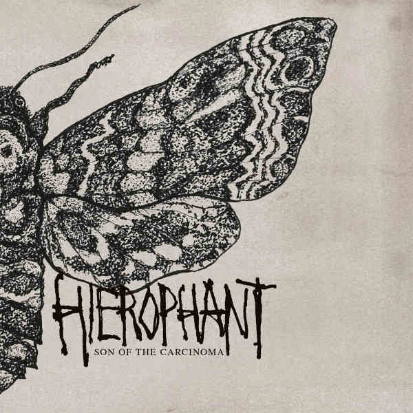 HIEROPHANT - Son Of The Carcinoma cover 