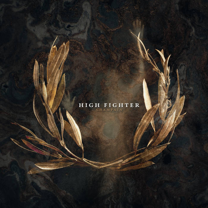 HIGH FIGHTER - Dead Gift cover 