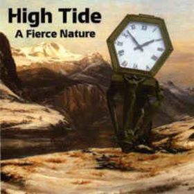HIGH TIDE - A Fierce Nature cover 