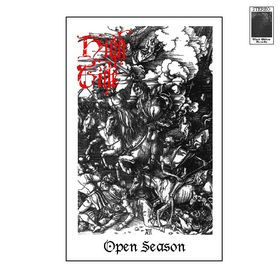 HIGH TIDE - Open Season cover 