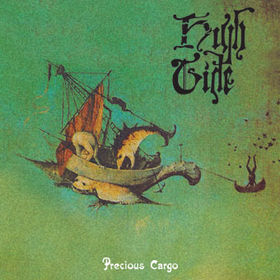 HIGH TIDE - Precious Cargo cover 