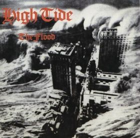 HIGH TIDE - The Flood cover 