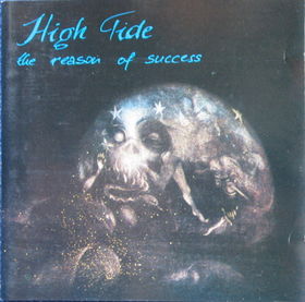 HIGH TIDE - The Reason Of Success cover 