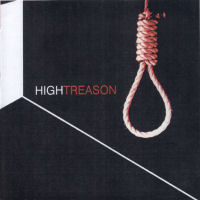 HIGH TREASON - High Treason cover 