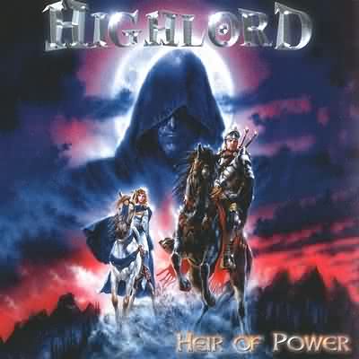 HIGHLORD - Heir of Power cover 