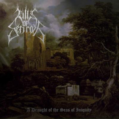 HILLS OF SEFIROTH - A Draught of the Seas of Iniquity cover 