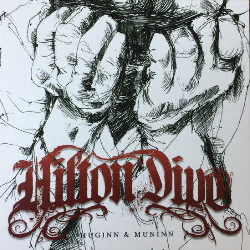 HILTON DIVE - Huginn & Muninn cover 
